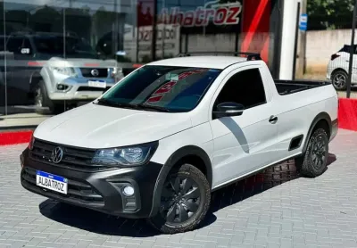 Volkswagen Saveiro 2024 1.6 msi robust cs 16v flex 2p manual