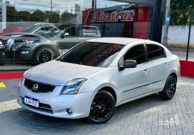 Nissan Sentra 2013 2.0 s 16v flex 4p automático