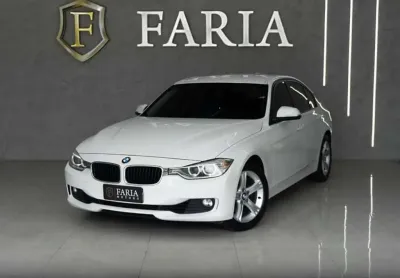 Bmw 320i 2.0 16v turbo active flex 4p automático