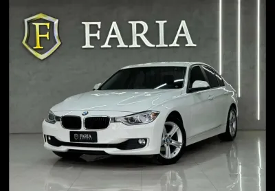 Bmw 320i 2.0 16v turbo active flex 4p automático