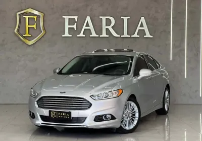 Ford fusion titanium 2.0 gtdi eco. fwd aut.