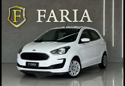 Ford ka 1.0 se/se plus tivct flex 5p