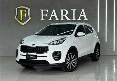 Kia sportage lx 2.0 16v/ 2.0 16v flex  aut.