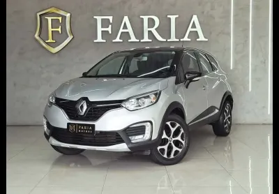 Renault captur intense 1.6 16v flex 5p aut.