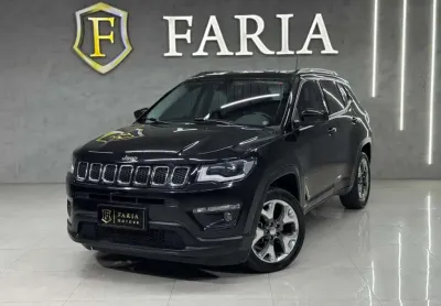 Jeep compass longitude 2.0 4x2 flex 16v aut.
