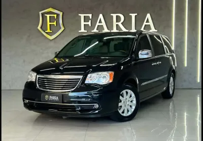 Chrysler town & country & country touring 3.6 v6 aut.