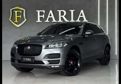 Jaguar f-pace 2.0 prestige 250cv aut.