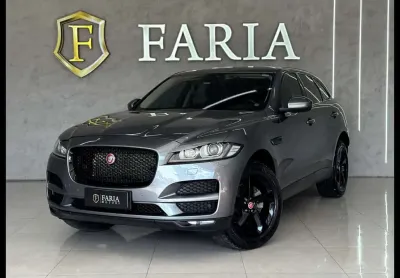 Jaguar f-pace 2.0 prestige 250cv aut.