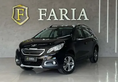 Peugeot 2008 griffe 1.6 flex 16v 5p aut.