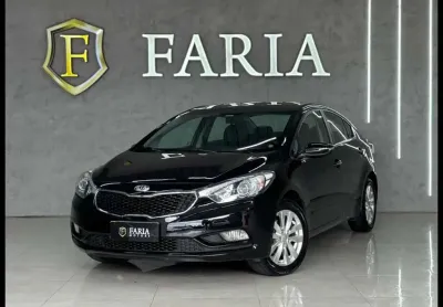 Kia cerato 1.6 16v  flex  aut.