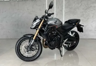 Honda cb 500f