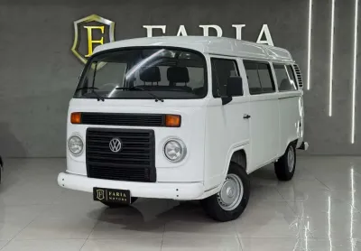 Volkswagen kombi standard 1.4 mi total flex 8v