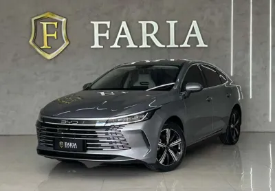 Byd king gs 1.5 16v aut. (hibrido)