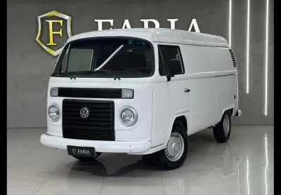 Volkswagen kombi furgão 1.4 mi total flex 8v