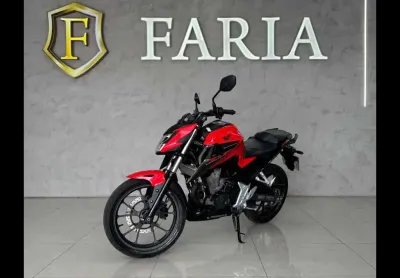 Honda cb 300f twister flex