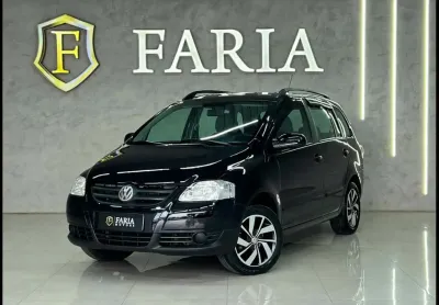 Volkswagen spacefox 1.6/ 1.6 trend total flex 8v 5p