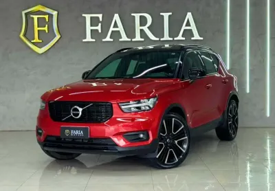 Volvo xc 40 xc 40 t-5 r-design 2.0 252cv awd