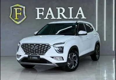 Hyundai creta limited 1.0 tb 12v flex aut.
