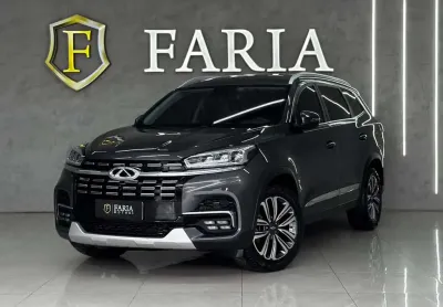 Caoa chery tiggo 8 1.6tgdi