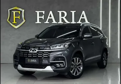 Caoa chery tiggo 8 1.6tgdi