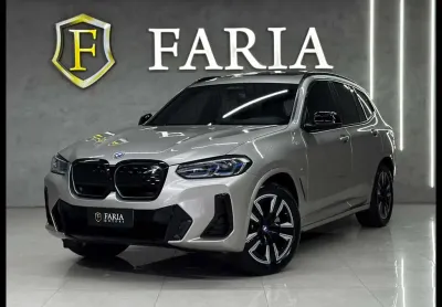 Bmw ix3 ix3