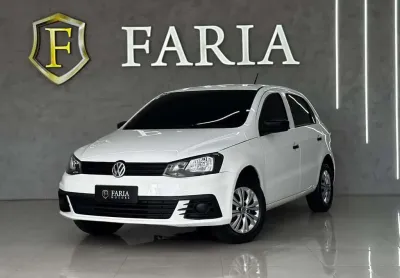 Volkswagen gol trendline 1.0 t.flex 12v 5p