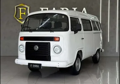 Volkswagen kombi standard 1.4 mi total flex 8v