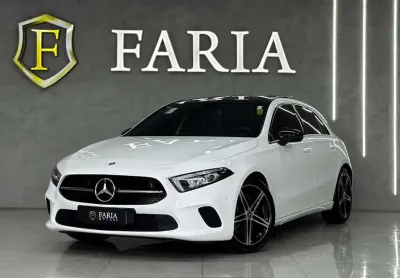 Mercedes-benz a 250 250 2.0 tb hatch vision