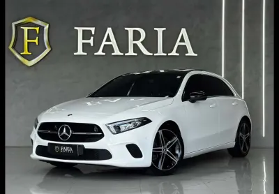 MERCEDES-BENZ A 250 250 2.0 TB Hatch Vision