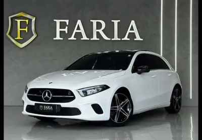 MERCEDES-BENZ A 250 250 2.0 TB Hatch Vision