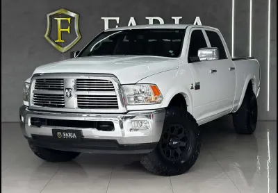 Dodge ram 2500 laramie 6.7 tdi cd 4x4 dies