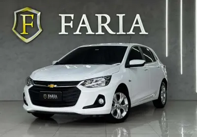 Chevrolet onix hatch ltz 1.0 12v tb flex 5p mec.