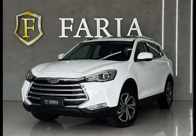 Jac t80 2.0 turbo 16v 5p aut.