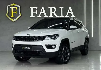 Jeep compass s 2.0 4x4 tb 16v diesel aut.