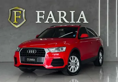 Audi q3 1.4 tfsi/tfsi flex s-tronic 5p