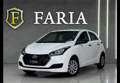 Hyundai hb20 unique 1.0 flex 12v mec.
