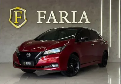 Nissan leaf aut. (elétrico)