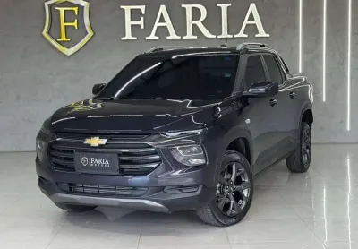 Chevrolet montana premier 1.2 turbo flex 12v aut.