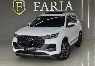 Caoa chery tiggo 8 pro pro