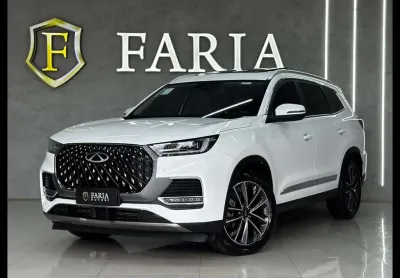 Caoa chery tiggo 8 pro pro