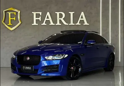 JAGUAR XE 2.0 Turbocharged R-Sport Aut.