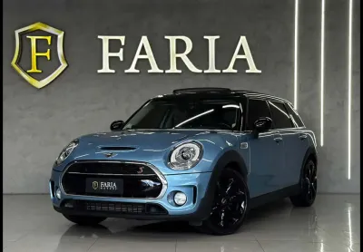 Mini cooper s clubman 2.0 aut.