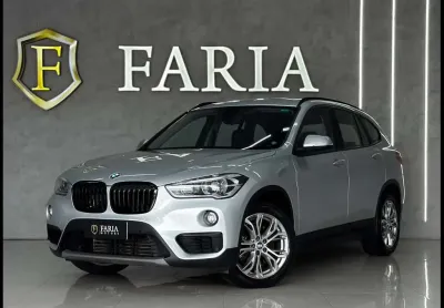 BMW X1 SDRIVE 20i 2.0/2.0 TB Acti.Flex Aut.