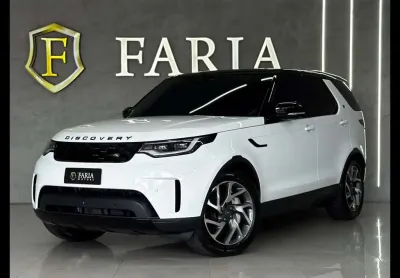 LAND ROVER DISCOVERY HSE 3.0 I6 Diesel Aut.