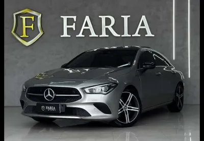 MERCEDES-BENZ CLA 250 2.0 16V TB Aut.