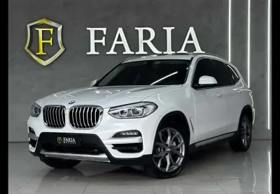 BMW X3 XDRIVE 20i 2.0/X-Line Bi-TB Flex Aut.