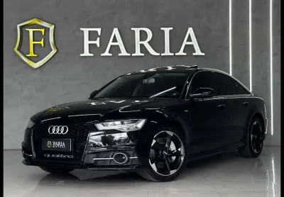 AUDI A6 3.0 TFSI V6 Quattro S tronic 4p