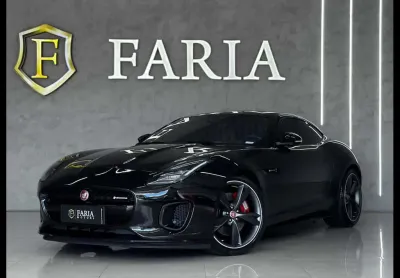 JAGUAR F-TYPE 2.0 R-Dynamic Coupe 300cv Aut.