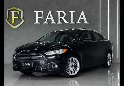 FORD FUSION Titanium 2.0 GTDI Eco. Awd Aut.