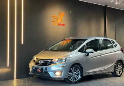 Honda fit ex 2017 automático cambio cvt 